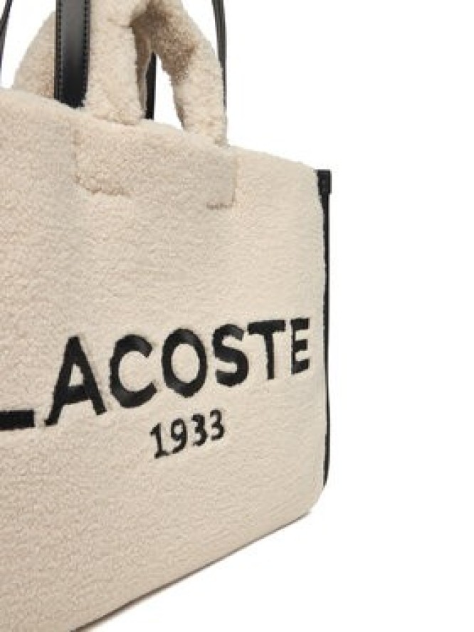 Lacoste Torebka NU5117HX Écru