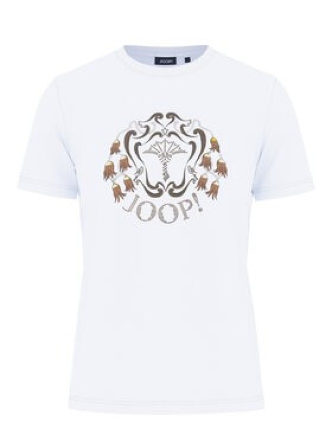JOOP! T-Shirt 58 253JE58Tippy 30047767 Biały Slim Fit