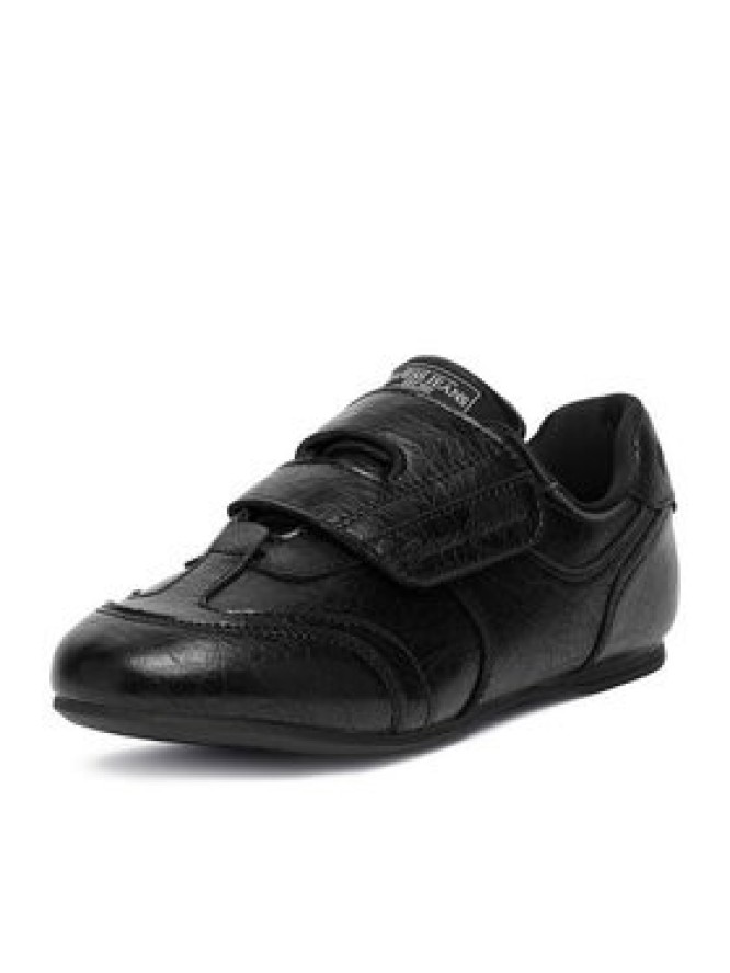 Guess Jeans Sneakersy EO-GSJ0906 Czarny