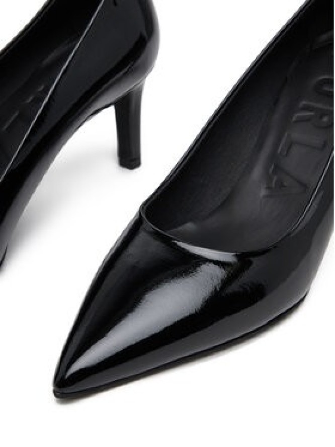 Furla Szpilki Essential Decollete T.60 YJ69FSN X70000 AL O6000 Czarny