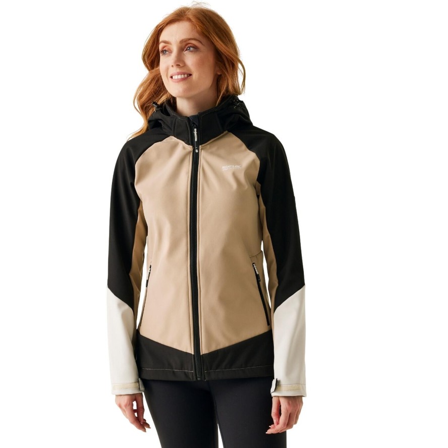 Kurtka Damska Desoto X Soft Shell