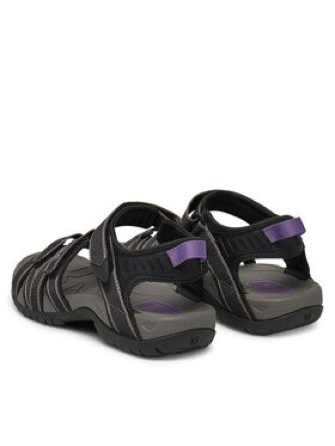 Teva Sandały Tirra 4266 Czarny