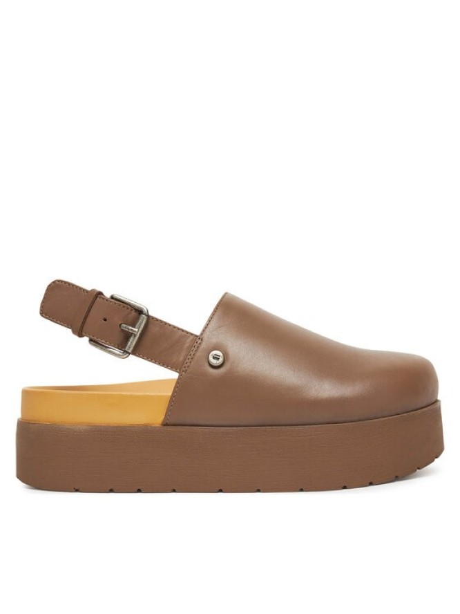 G-Star Raw Sandały FAIZA-118914 Brązowy