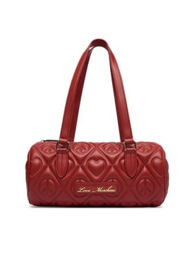 LOVE MOSCHINO Torebka JC4265PP0PKQ0459 Czerwony