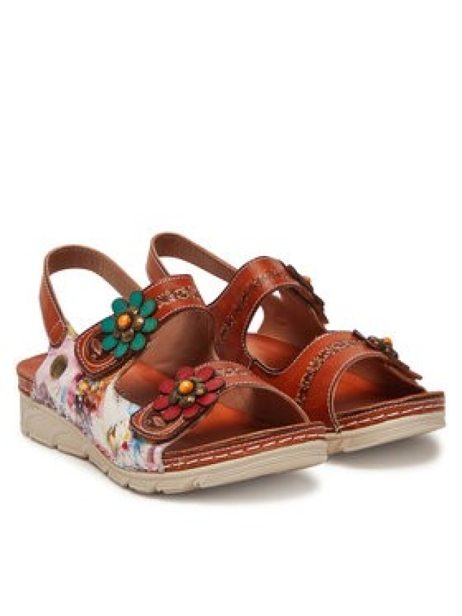 Laura Vita Sandały Dorry 16 Miedziany