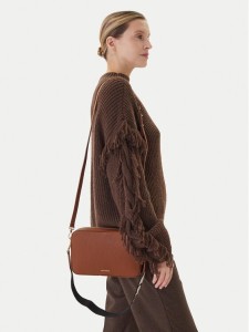 Coccinelle Torebka MN5 Tebe E5 MN5 52 01 01 Brązowy