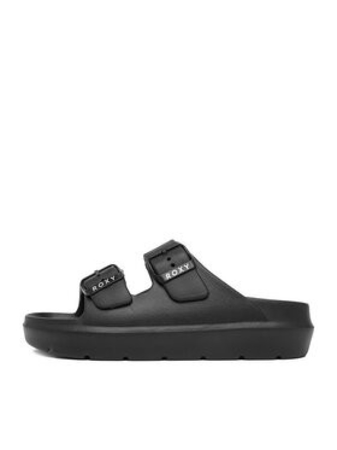 Roxy Klapki CEOWB-835120 Czarny