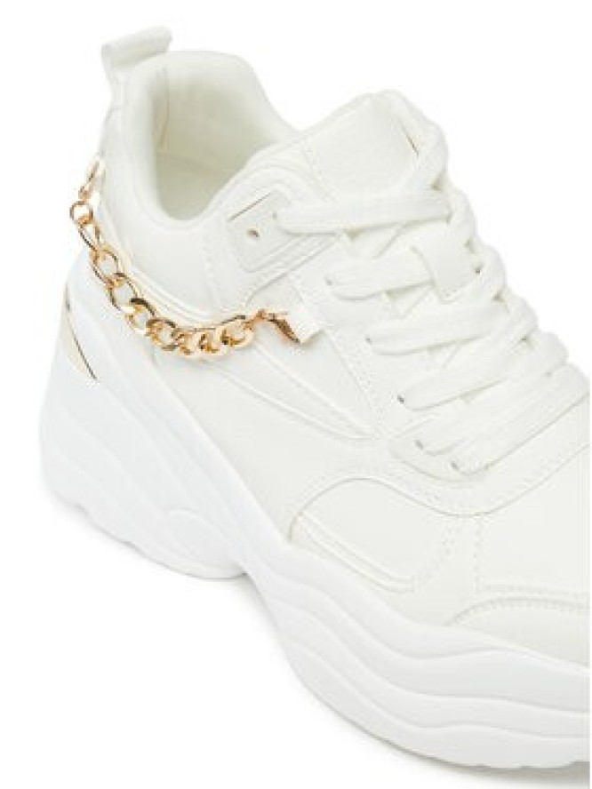 DeeZee Sneakersy AM25240 Biały