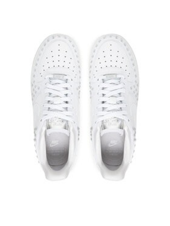 Nike Sneakersy Nike Air Force 1 '07 XX Studded Biały
