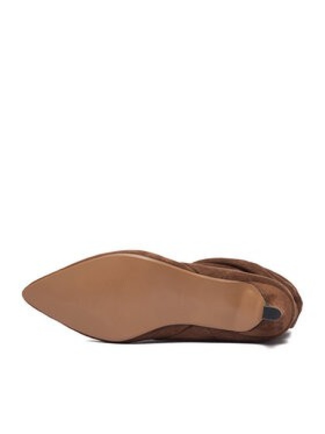 DeeZee Botki CEO-WS25319-02 Brązowy