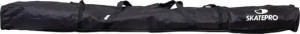 Sporty zimowe Narty Zjazdowe unisex Torba na narty SkatePro - 195cm - Czarny/...