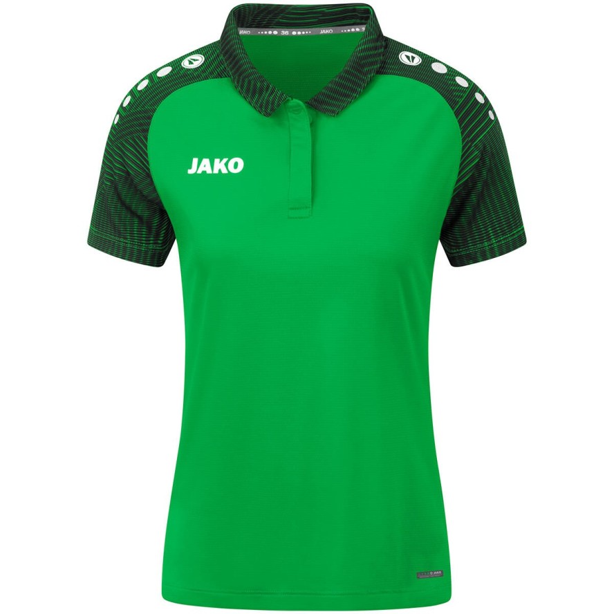 Damska koszulka polo Jako Performance
