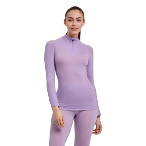 Koszulka damska Falke Wool-Tech