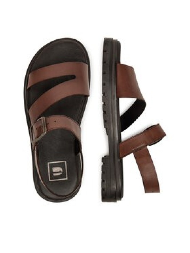 G-Star Raw Sandały WI34-23568-01 Brązowy