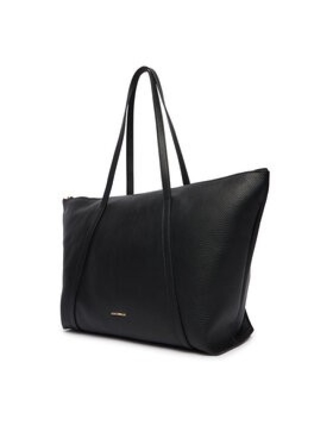 Coccinelle Torba na zakupy 329106 Czarny