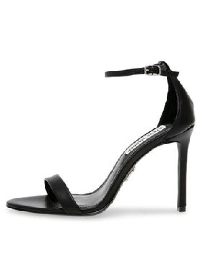 Steve Madden Sandały Tecy Sandal SM11002956-03001-017 Czarny