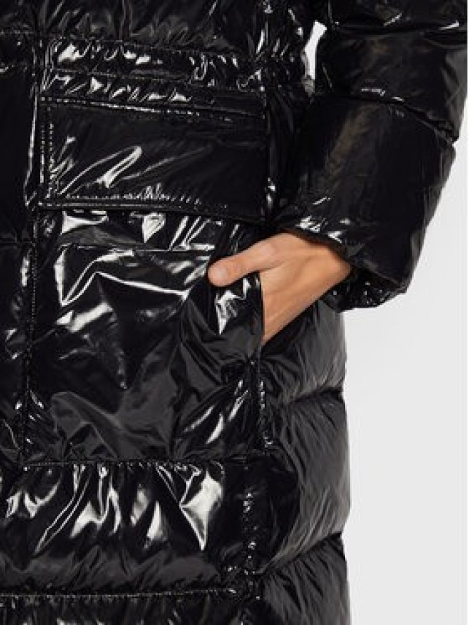 Calvin Klein Kurtka puchowa High Shine K20K204687 Czarny Regular Fit