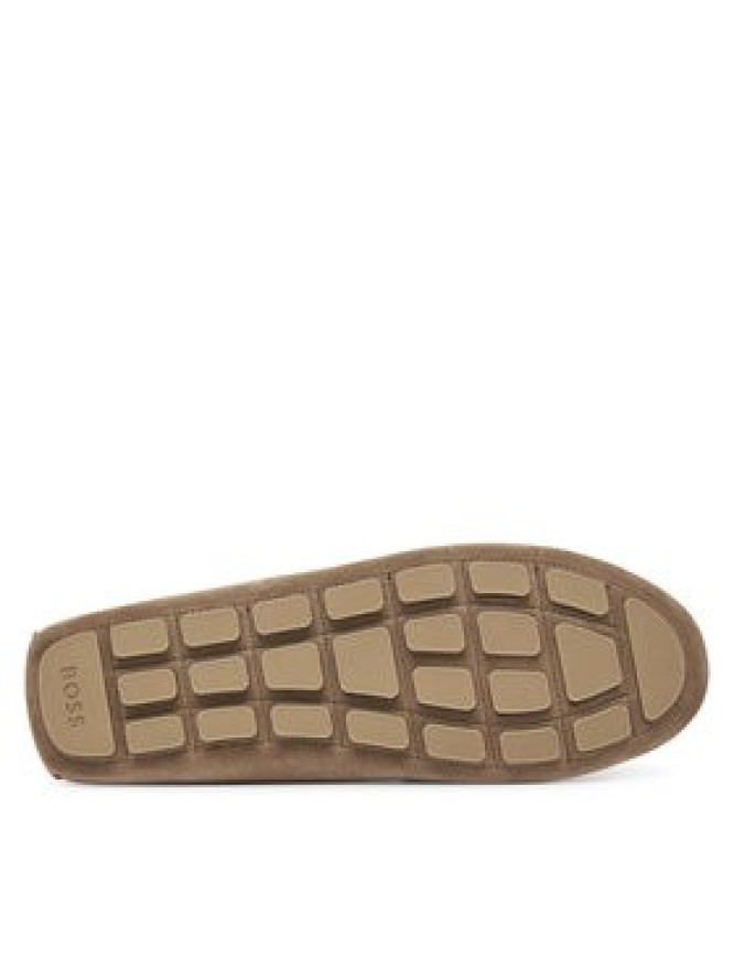 BOSS Mokasyny Roxanne 50548657 Brązowy