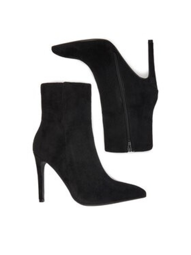 DeeZee Botki P5103 Czarny