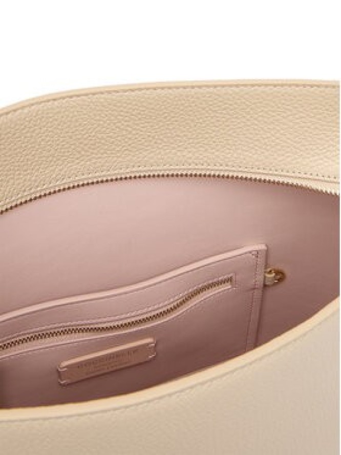 Coccinelle Torebka U4K Coccinelle C-Me Lock E1 U4K 13 02 01 Beżowy