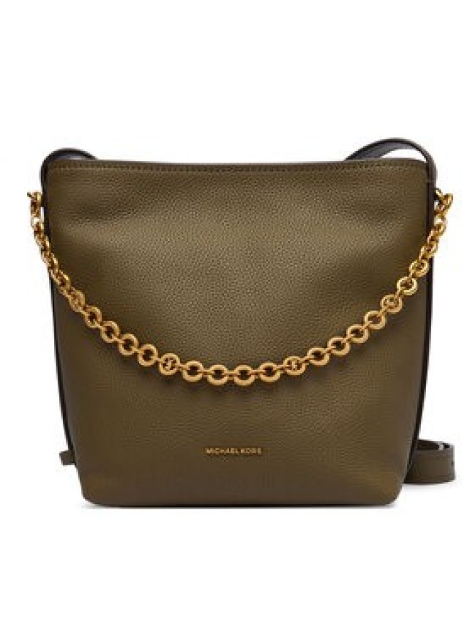 MICHAEL Michael Kors Torebka 30T6AUEM5L Zielony