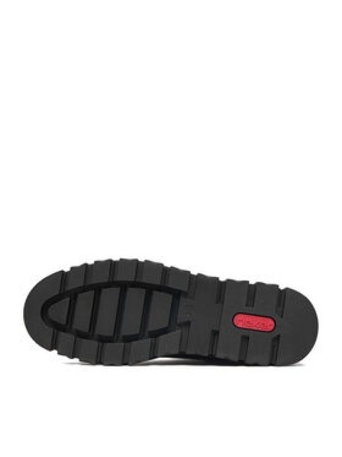 Rieker Botki CEO-Z8983-25 Brązowy ciemny