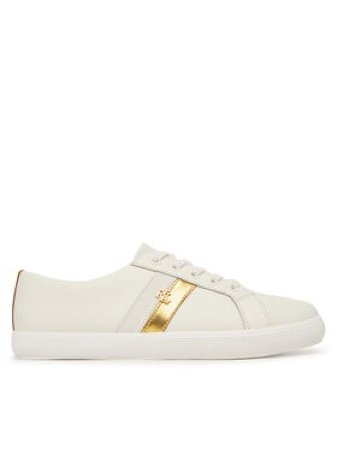 LAUREN RALPH LAUREN Sneakersy Janson II 802P02521002 Biały