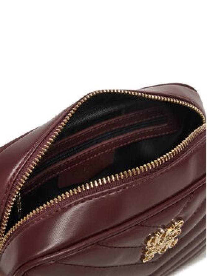 Nine West Torebka CEO-MARY-LA513-89 Bordowy