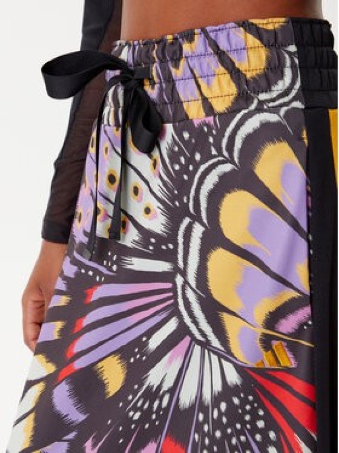 adidas Spódnica trapezowa FARM JL8619 Kolorowy Loose Fit