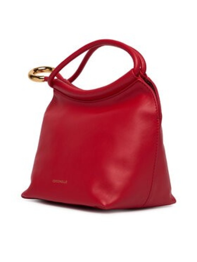 Coccinelle Torebka UAA Coccinellefinn Popuch E1 UAA 58 01 01 Czerwony