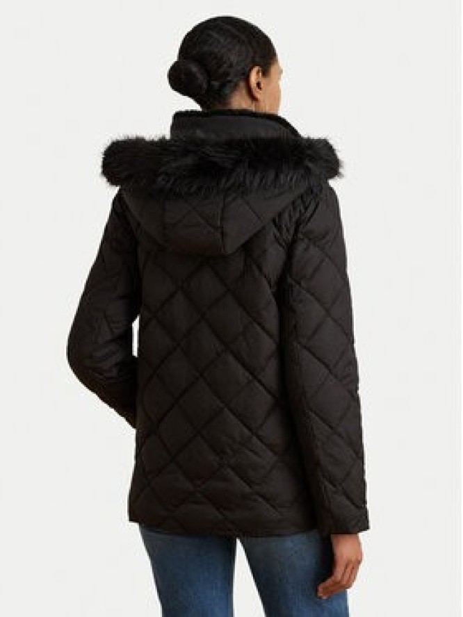 LAUREN RALPH LAUREN Kurtka puchowa 297P23456002 Czarny Regular Fit