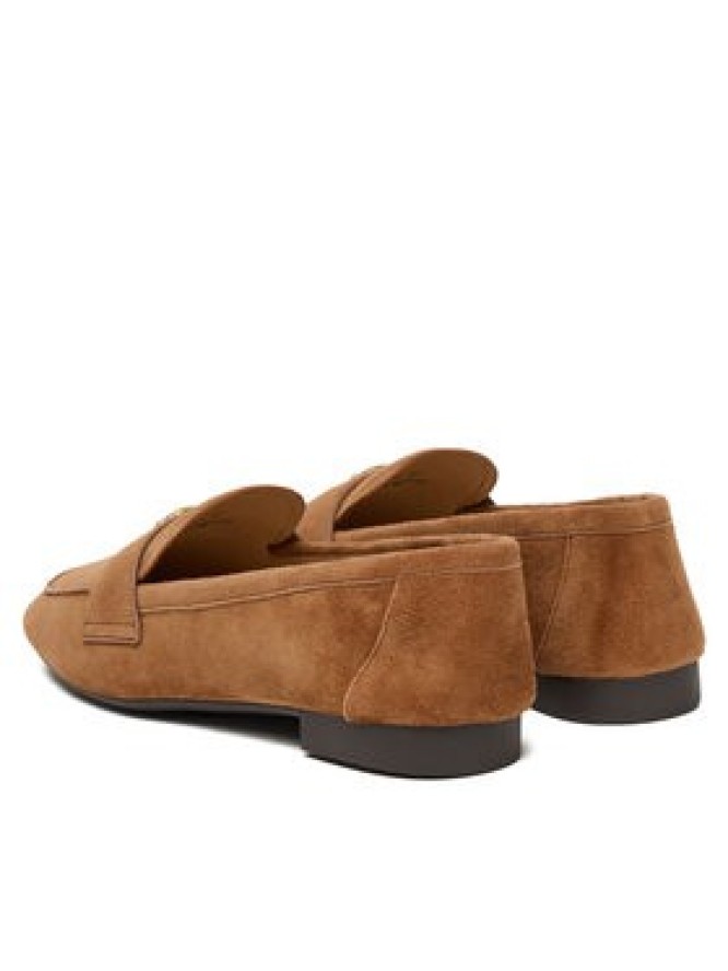 Coach Loafersy CCC82 Brązowy