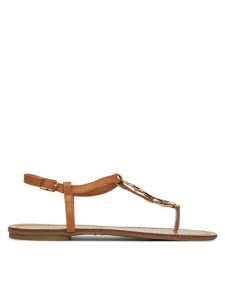 DeeZee Sandały F103-123 Brązowy