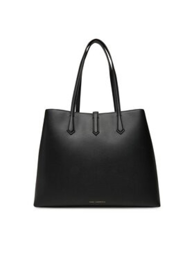 KARL LAGERFELD Torebka A3W30150 Czarny