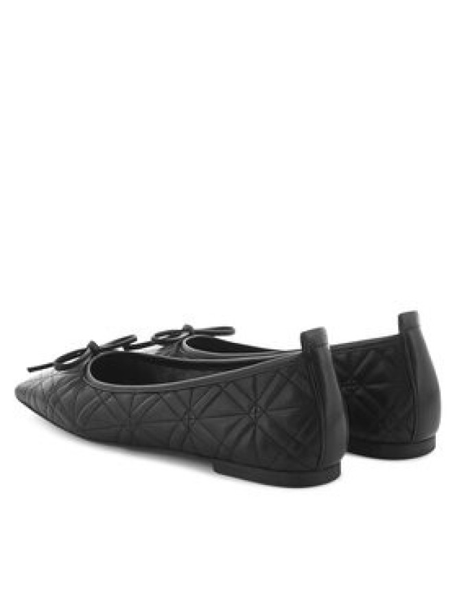 Kennel & Schmenger Baleriny Leila 51-11680.310 Czarny