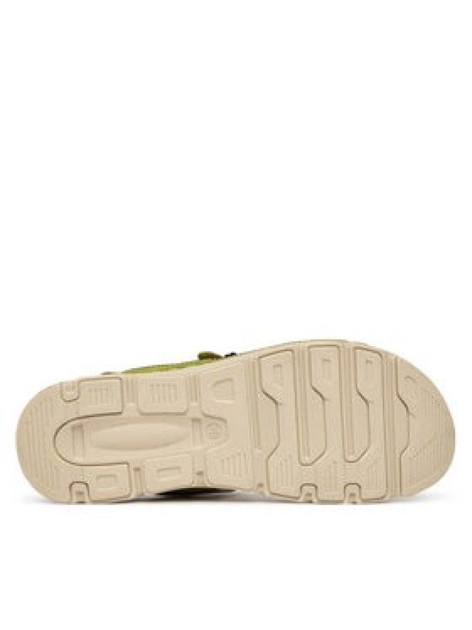 Laura Vita Sandały Dorry 18 Zielony