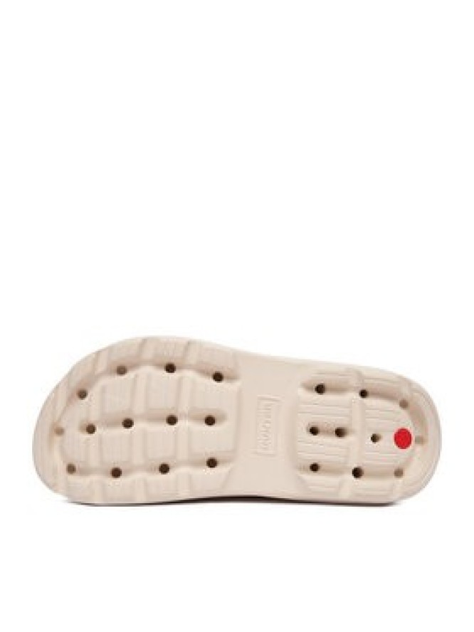 Hunter Klapki CEOWB-835337 Beżowy