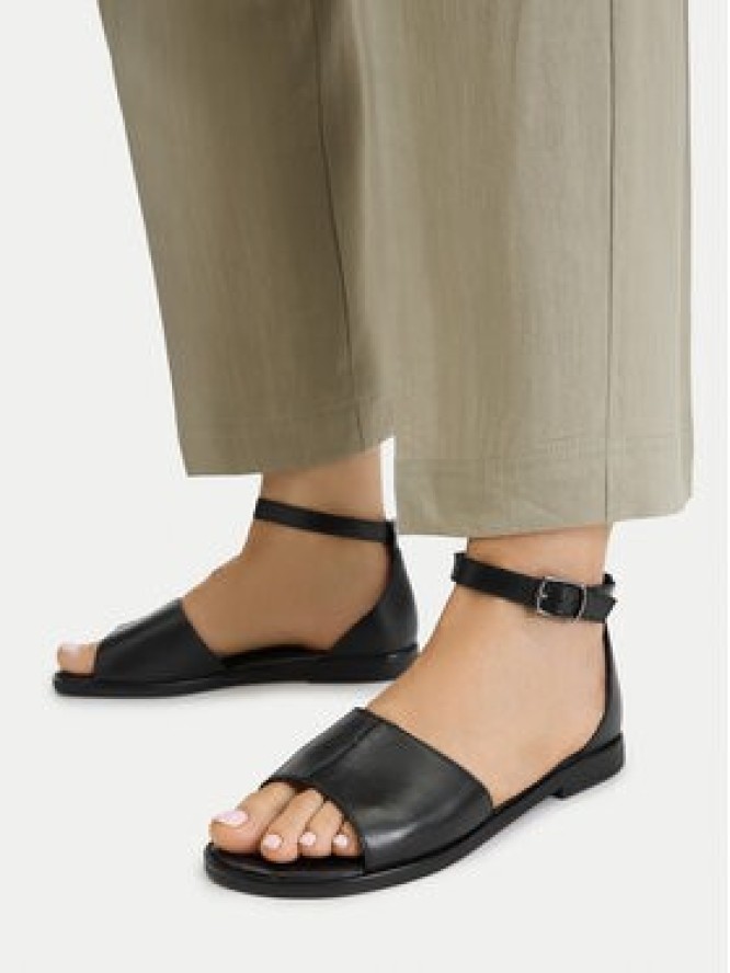 Lasocki Sandały CEO-WI16-FOXI-98 Czarny