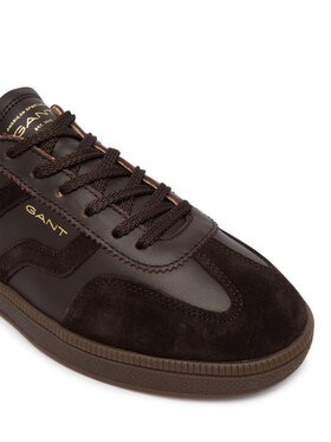 Gant Sneakersy Cuzima 33531343 Brązowy