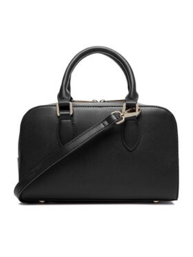 Nine West Torebka CEO- SATIN BLOOM-LDA9374 Czarny