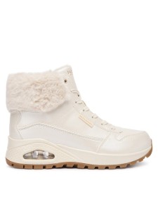 Skechers Trzewiki Uno Rugged 167821/OFWT Biały