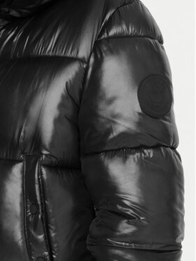 Save The Duck Kurtka zimowa D39370W LOVE21 Czarny Regular Fit