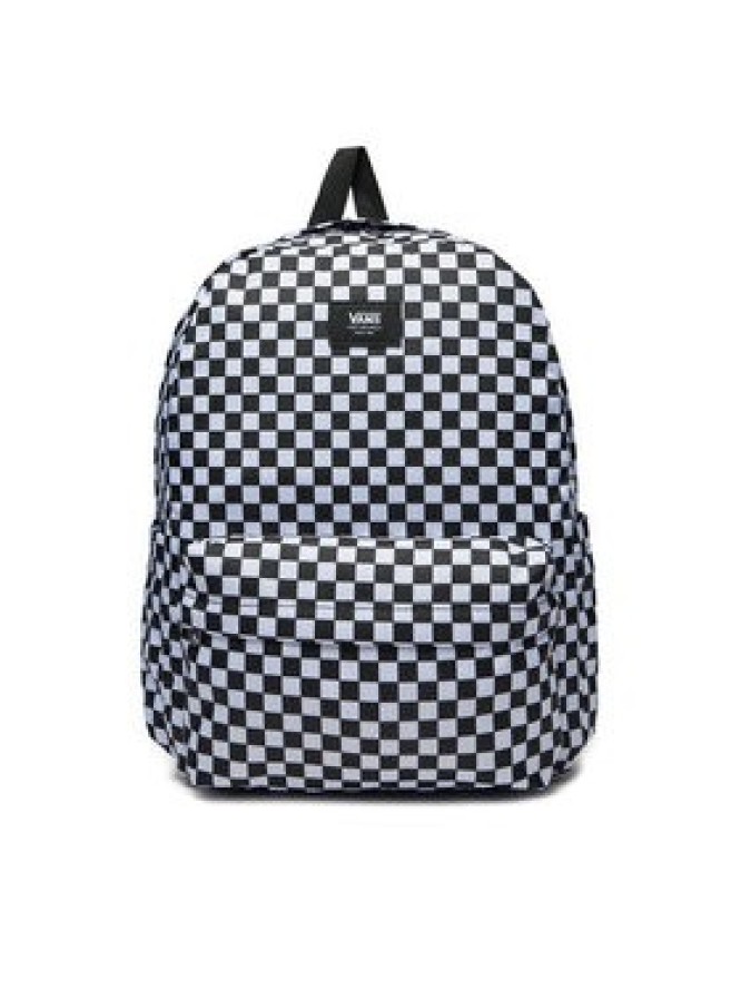 Vans Plecak Old Skool Check Backpack VN000H4XY281 Czarny
