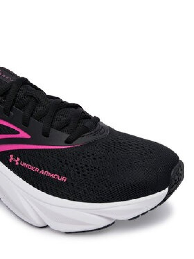 Under Armour Buty do biegania UA Rogue 6 6006720 003 Czarny