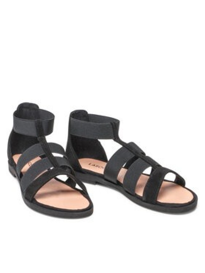 Lasocki Sandały RST-4876-07 Czarny