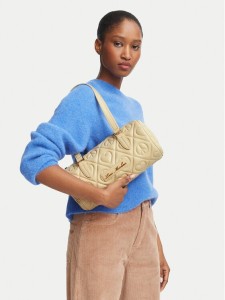 LOVE MOSCHINO Torebka JC4265PP0PKQ0129 Kremowy