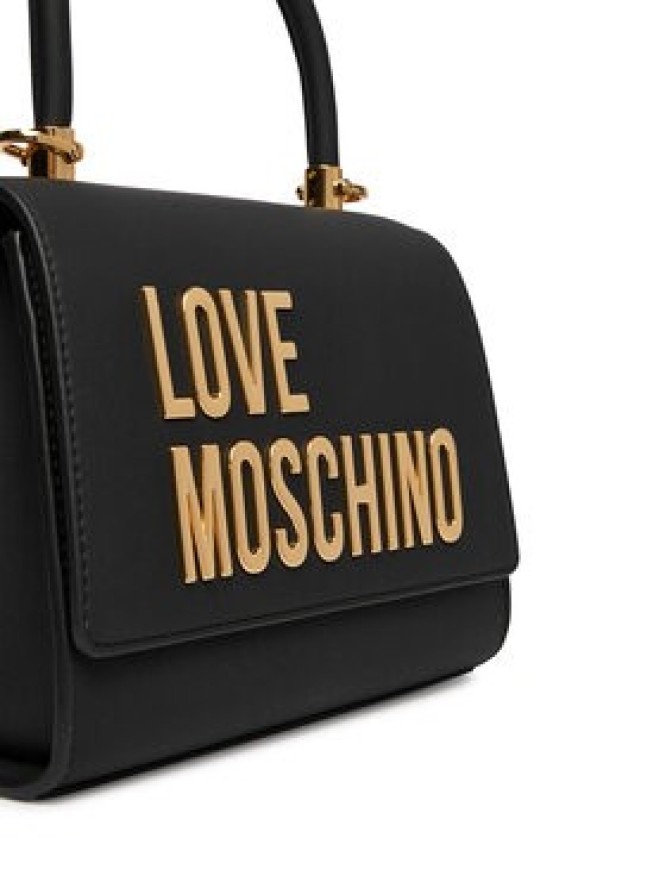 LOVE MOSCHINO Torebka JC4024PP1OKD0000 Czarny