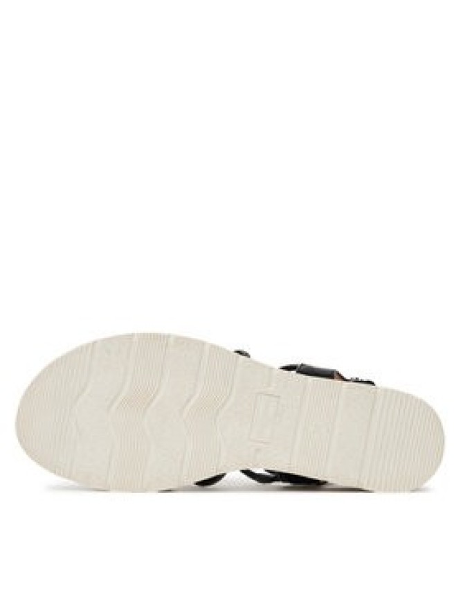 Clara Barson Sandały WS6306-02 Czarny