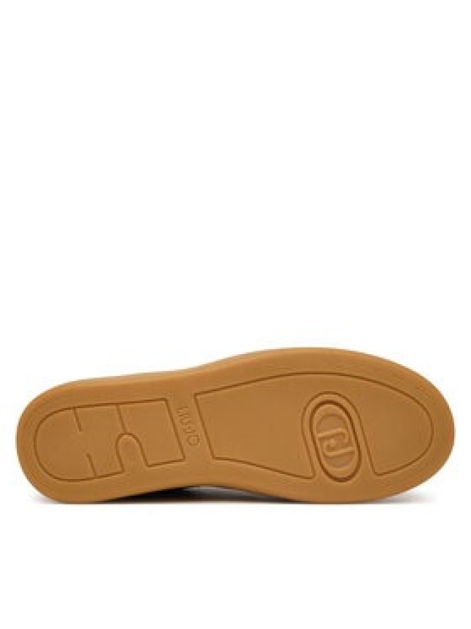 Liu Jo Sneakersy Connor 01 BF6045 PX245 Brązowy