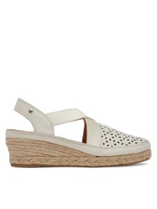 Pikolinos Espadryle W4A-1546 Biały
